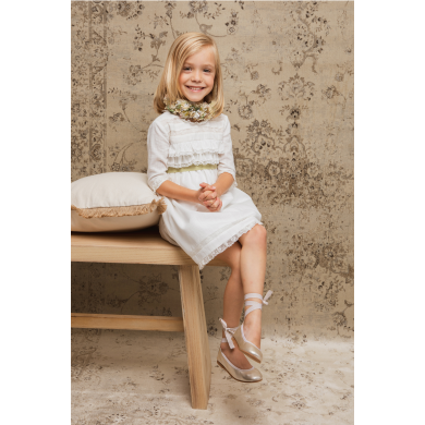 Ludovica Musgo Ceremony Dress