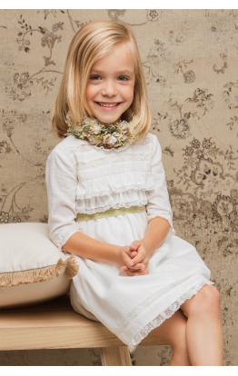 Ludovica Musgo Ceremony Dress