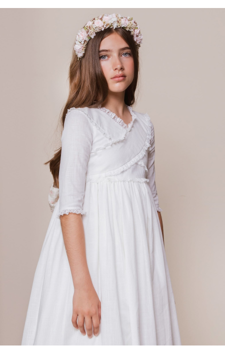 Vestido de Comunión Dorothy