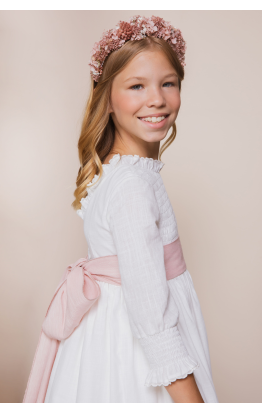 Ornella Communion Dress