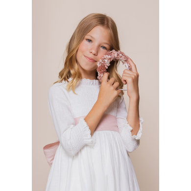 Ornella Communion Dress