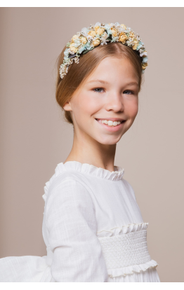 Hannah's Communion Dress