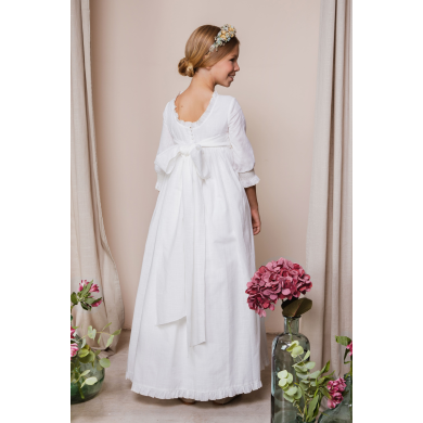 Hannah's Communion Dress
