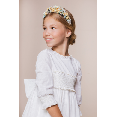 Hannah's Communion Dress