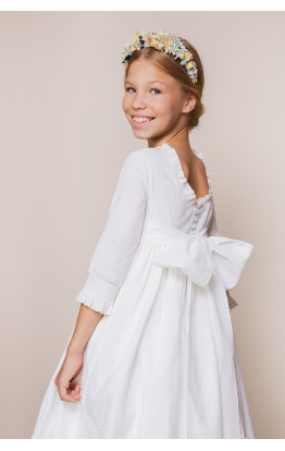 Hannah's Communion Dress
