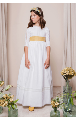 Vestido de Comunión Martika