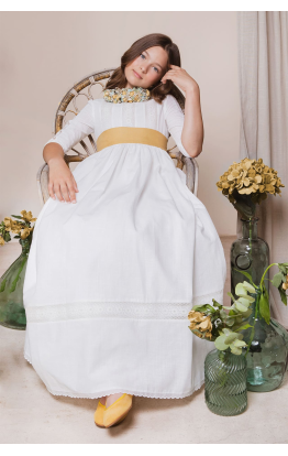 Vestido de Comunión Martika