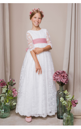 Vestido de Comunión Charlotte