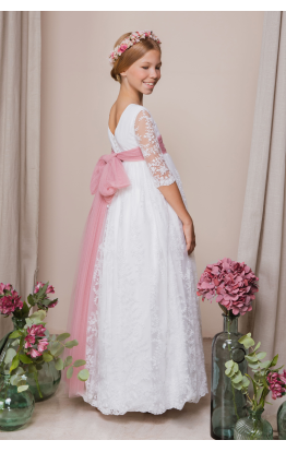 Vestido de Comunión Charlotte
