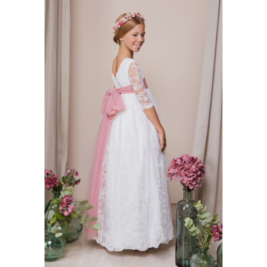 Charlotte Communion Dress