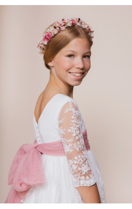 Charlotte Communion Dress