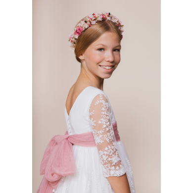 Charlotte Communion Dress