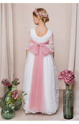 Charlotte Communion Dress