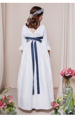 Amy's Communion Dress