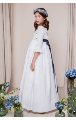 Amy's Communion Dress