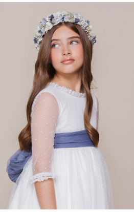 Vestido de Comunión Caroline
