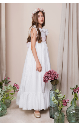 Vestido de Comunión Harper