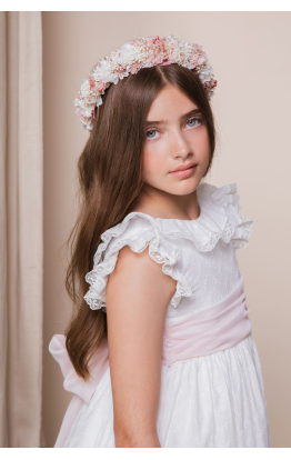 Harper Communion Dress