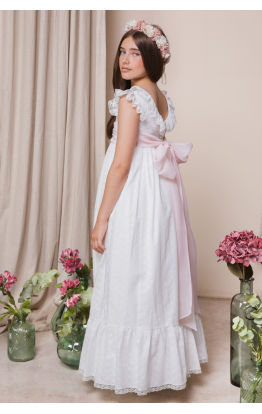 Harper Communion Dress