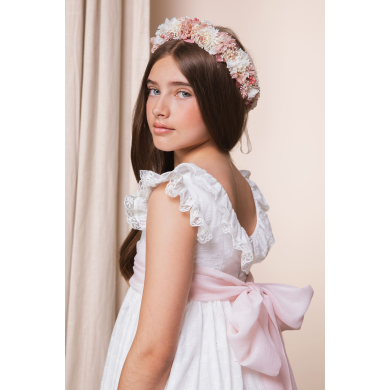 Harper Communion Dress