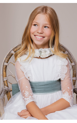 Alison Communion Dress