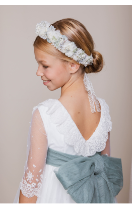 Alison Communion Dress