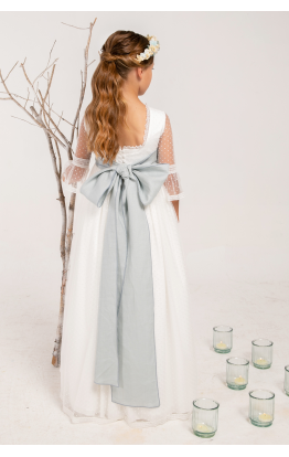 Vestido Comunión Adriana