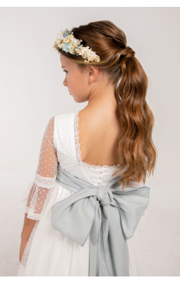 Vestido Comunión Adriana