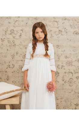 Vestido Comunión Alice