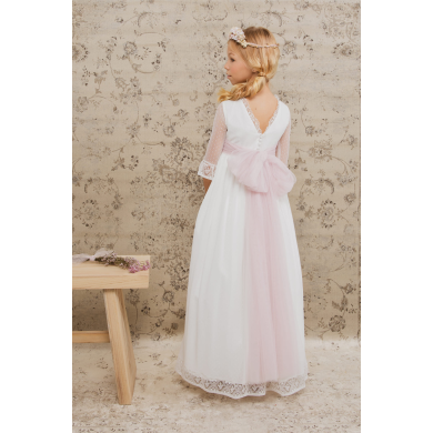 Ashley Communion Dress