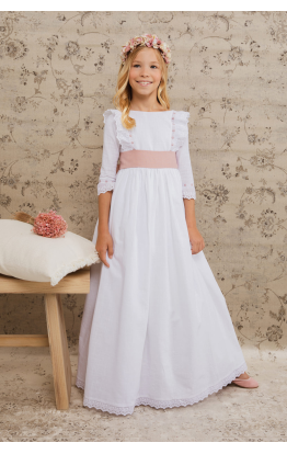 Vestido Comunión Ginebra