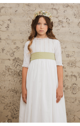 Vestido Comunión Isabella