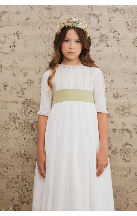 Vestido Comunión Isabella