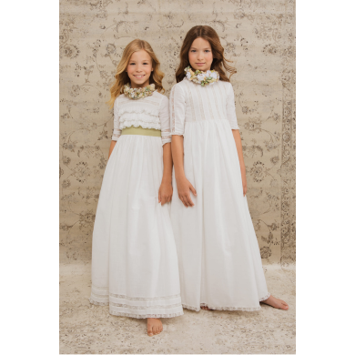 Isabella Communion Dress