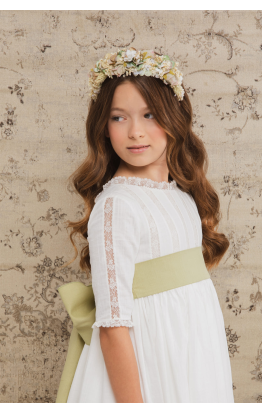 Vestido Comunión Isabella