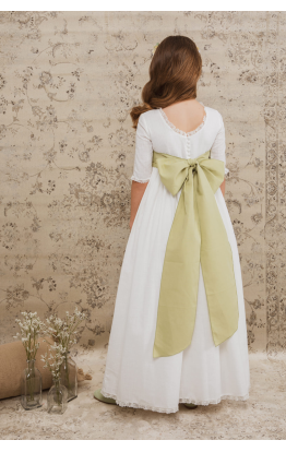 Vestido Comunión Isabella