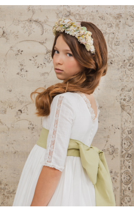 Isabella Communion Dress