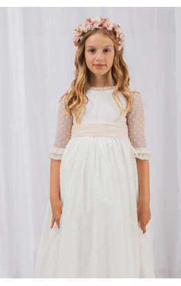 Inca Communion Dress