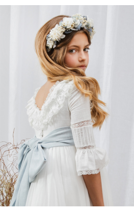 Vestido Comunión Provenza