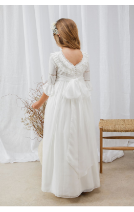 Vestido Comunión Toscana