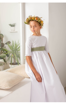 Vestido Comunión Siena