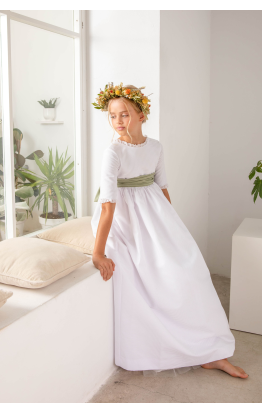 Vestido Comunión Maia