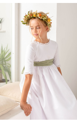 Vestido Comunión Maia