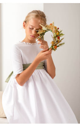 Vestido Comunión Maia