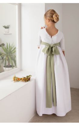 Vestido Comunión Maia