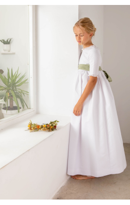 Vestido Comunión Maia
