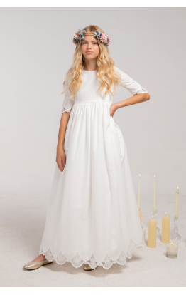Vestido Comunión Manuela