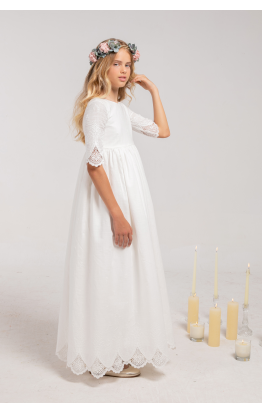 Vestido Comunión Manuela