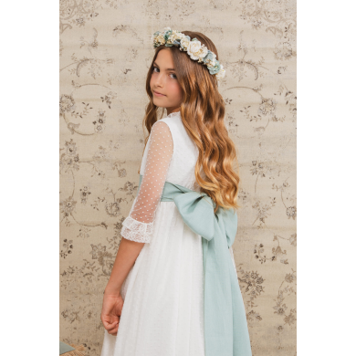 Micaela Communion Dress