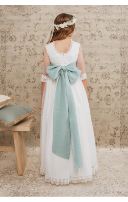 Vestido de Comunión Micaela